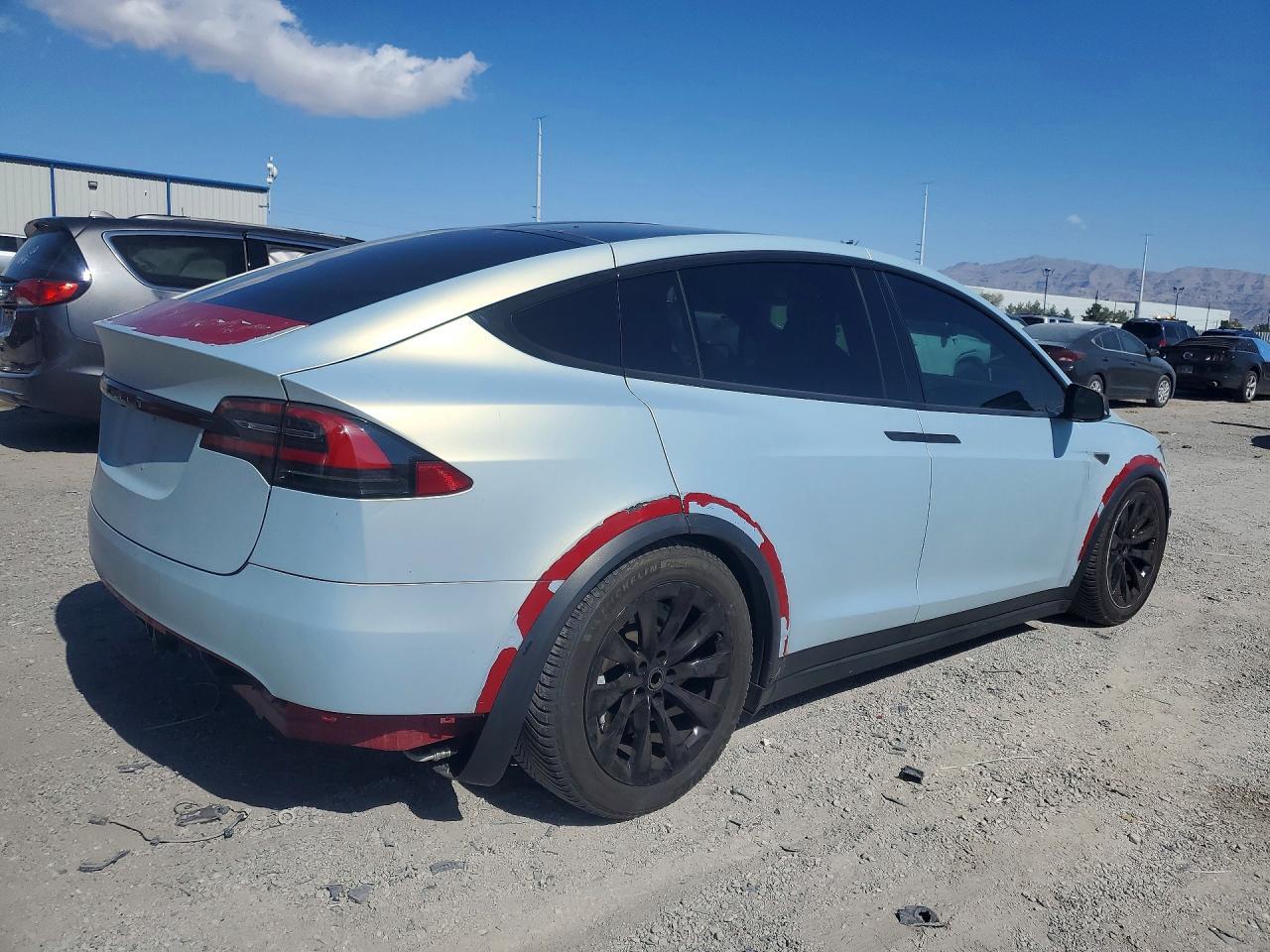 2016 Tesla Model X - Image 3