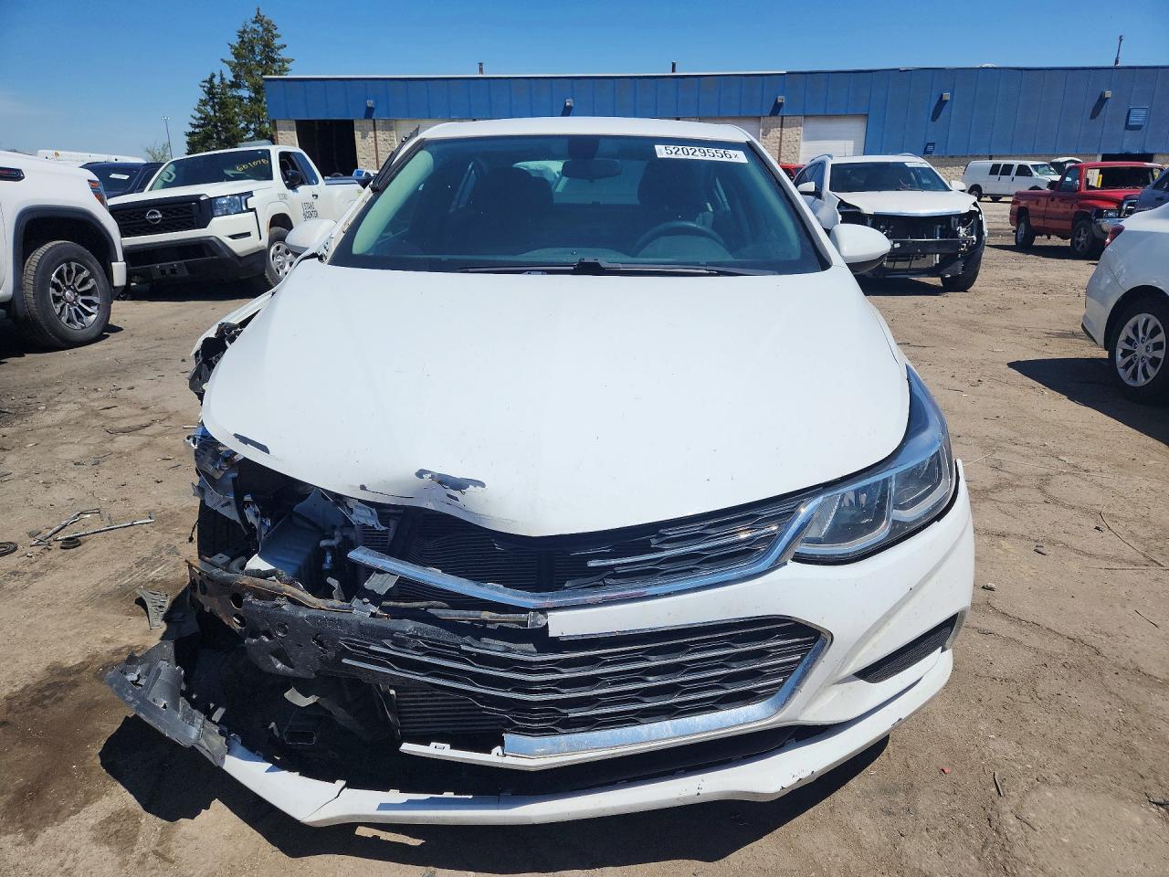 2017 Chevrolet Cruze Lt - Image 5