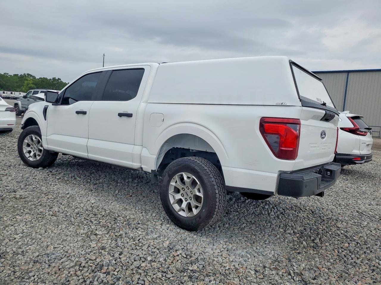 2024 Ford F150 Police Responder - Image 2