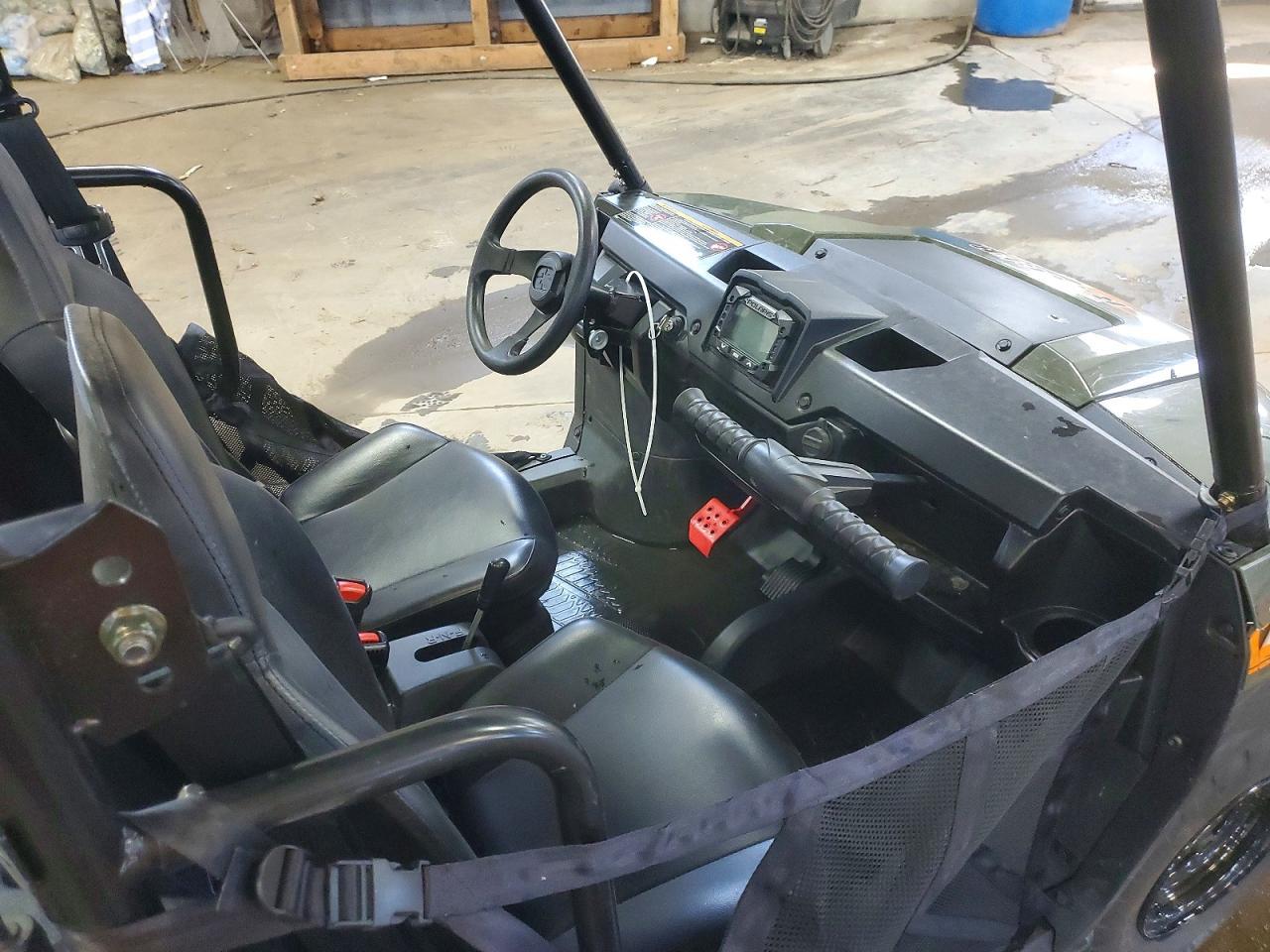 2023 Polaris Ranger 150 Efi Utility Vehicle - Image 5