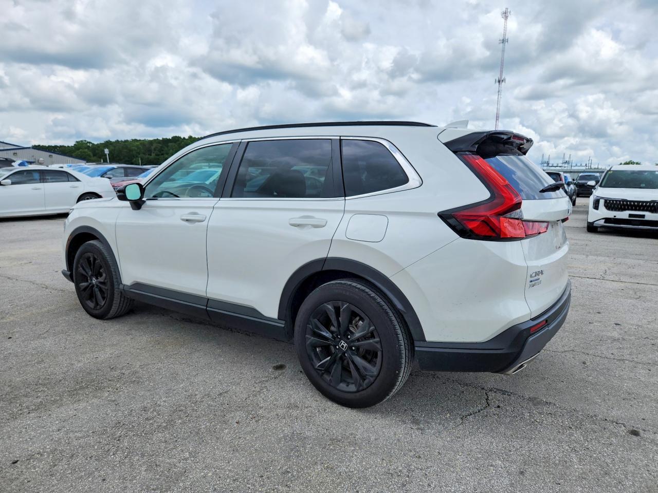 2023 Honda Cr-V Sport Touring - Фото 2