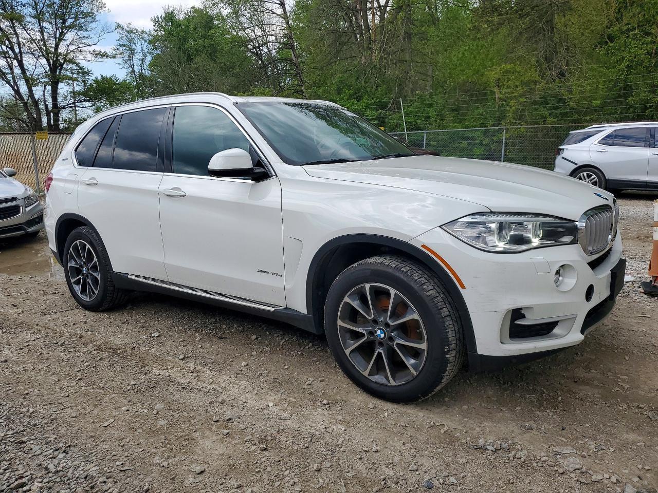 2017 BMW X5 Xdr40E - Image 4