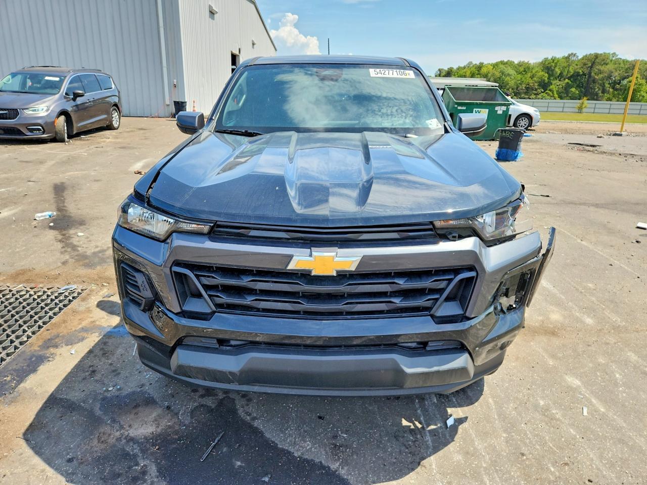 2024 Chevrolet Colorado Lt - Фото 5