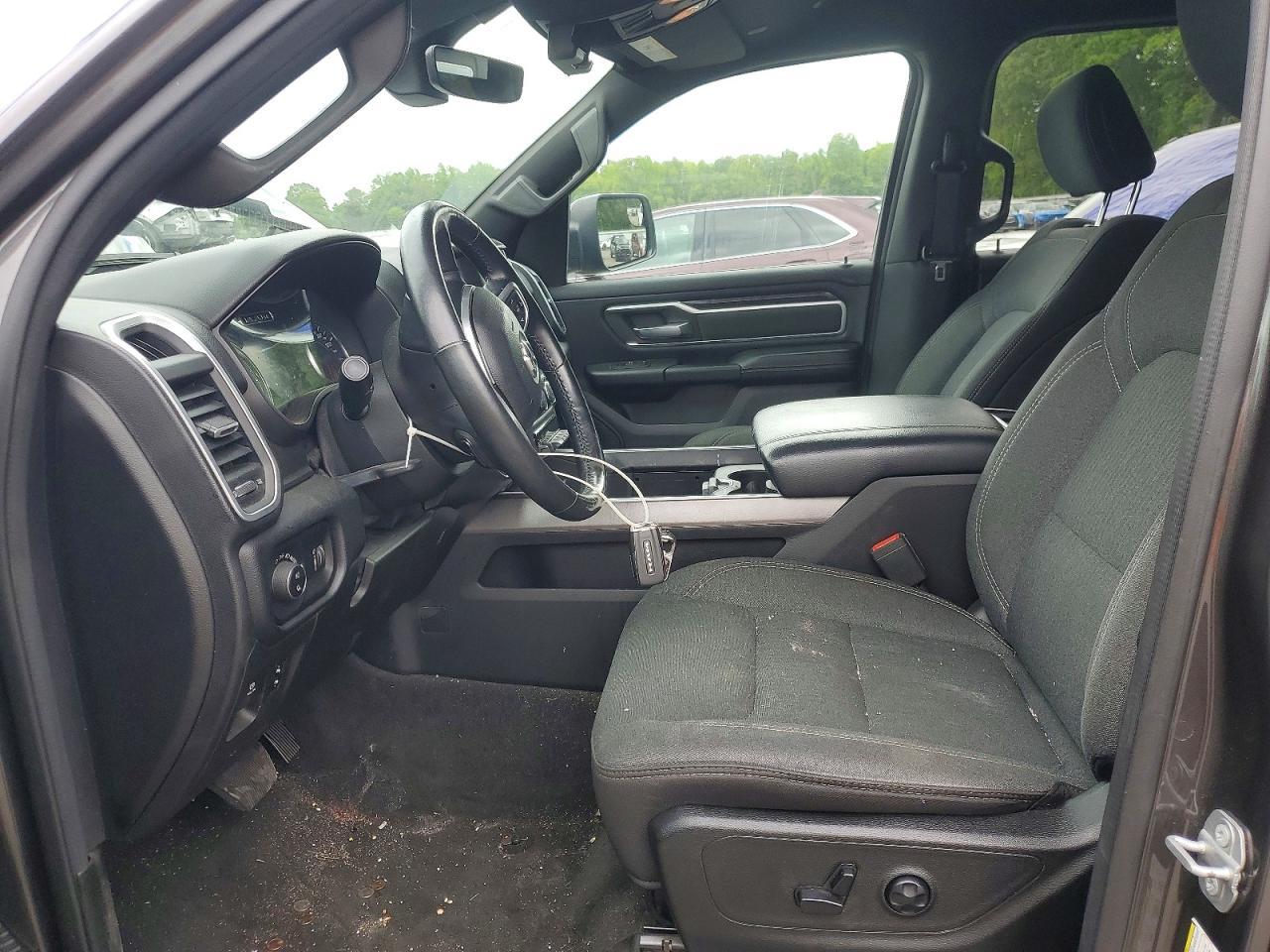 2020 Ram 1500 Big Horn, Lonestar - Фото 7