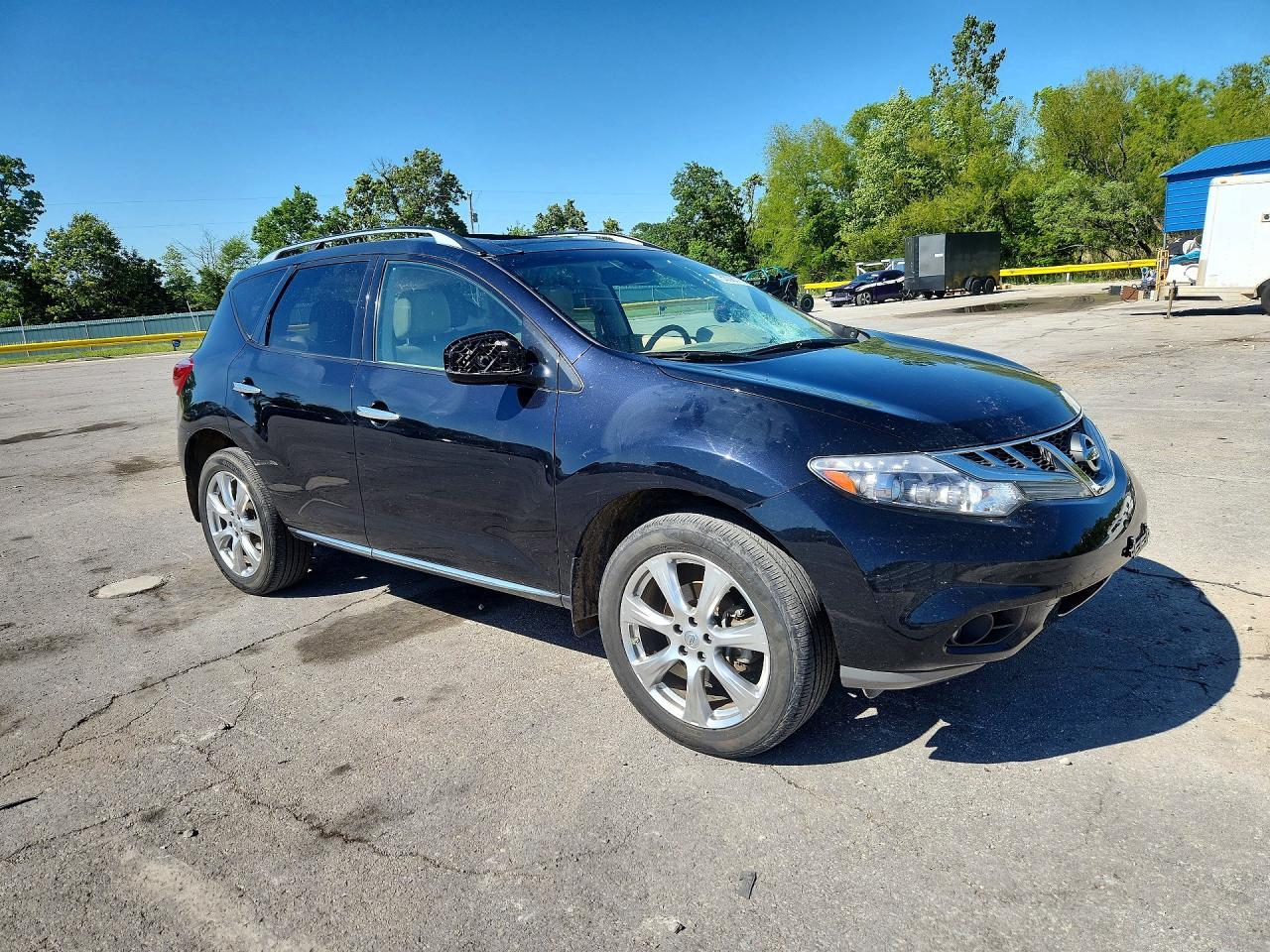 2012 Nissan Murano S - Фото 4