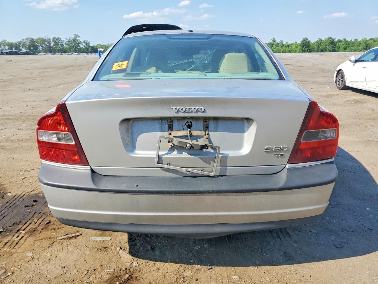 2000 Volvo S80 T6 Turbo - Image 6