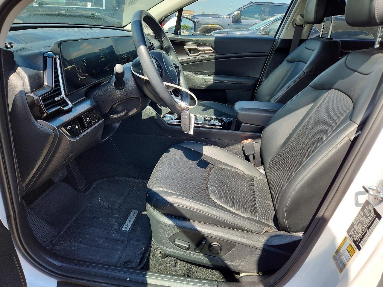 2025 Kia Sportage Ex - Фото 7