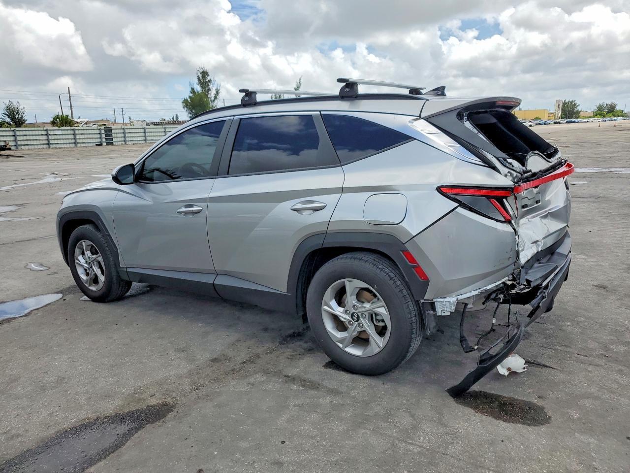 2023 Hyundai Tucson Sel - Фото 2