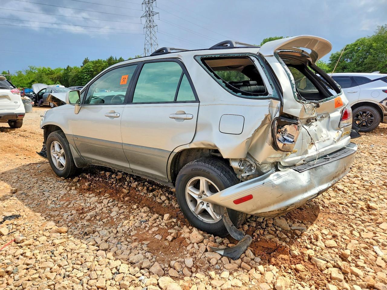 2003 Lexus Rx 300 - Фото 2
