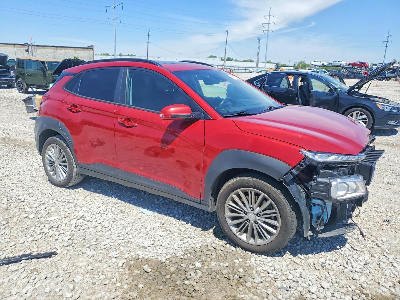 2020 Hyundai Kona Sel Plus - Фото 4