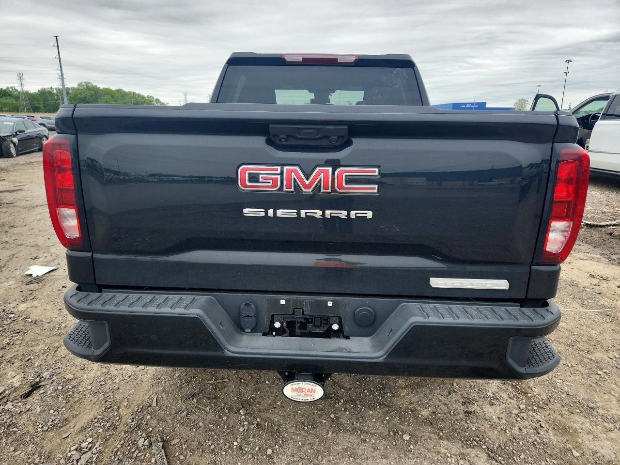 2026 GMC Sierra K1500 Elevation-L - Image 6