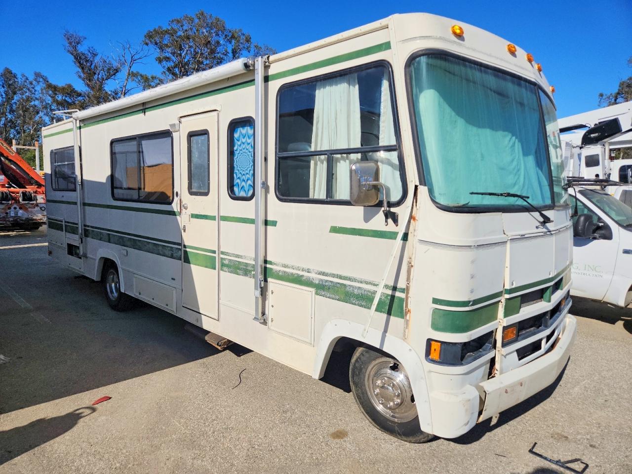 1990 Ford E350 Rv