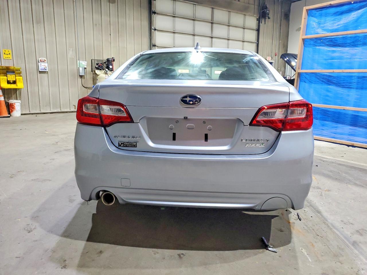 2017 Subaru Legacy 2.5I Premium - Image 6
