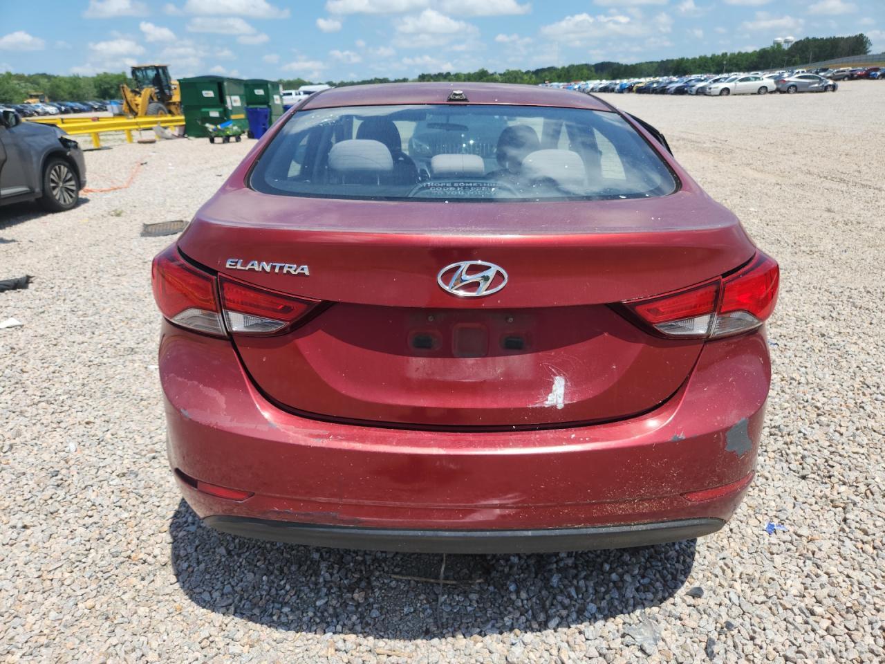 2016 Hyundai Elantra Se - Фото 6