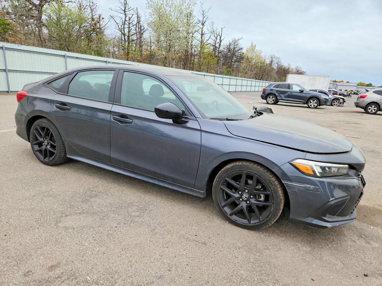 2024 Honda Civic Sport - Фото 4