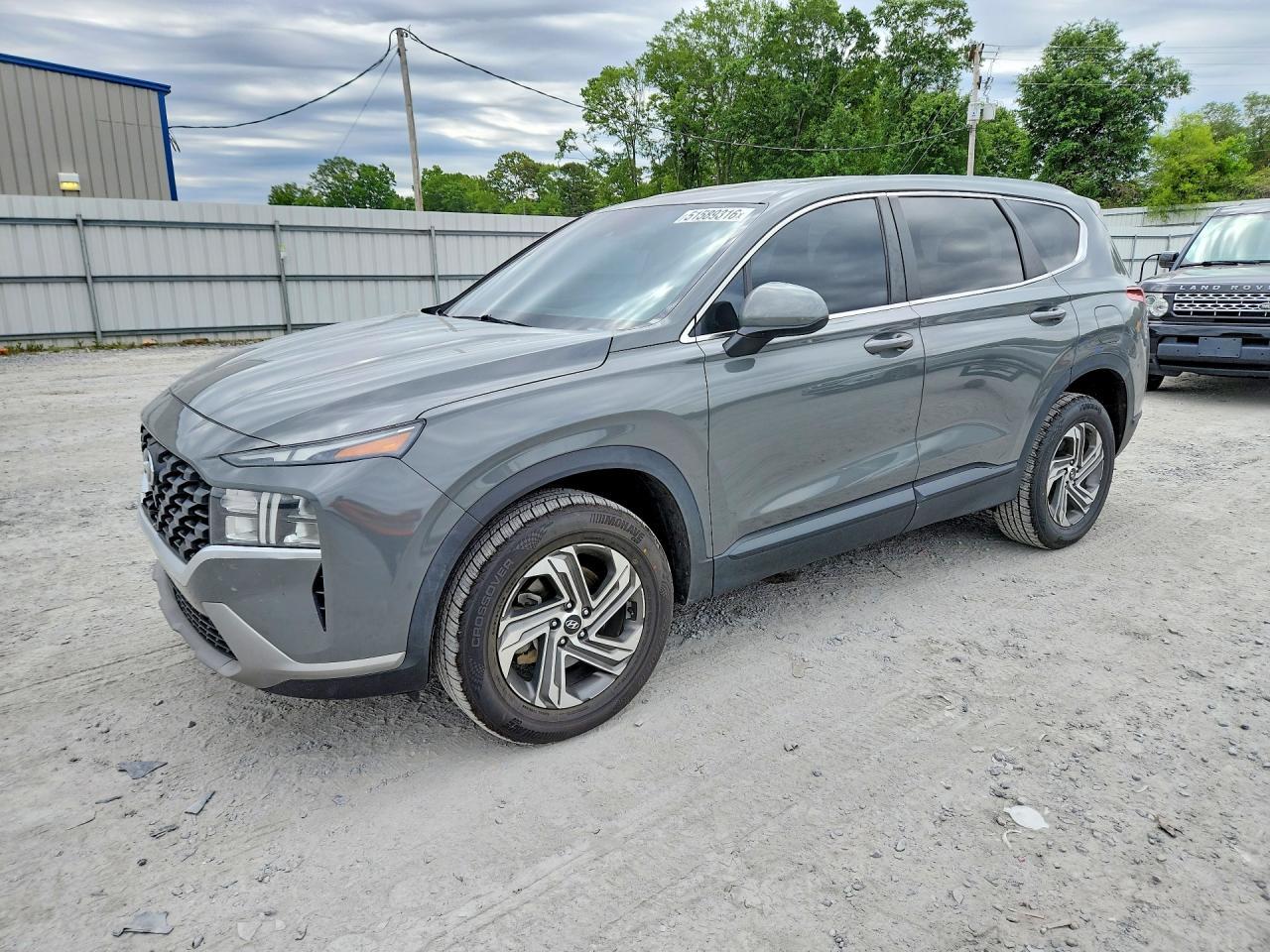 2021 Hyundai Santa Fe Se