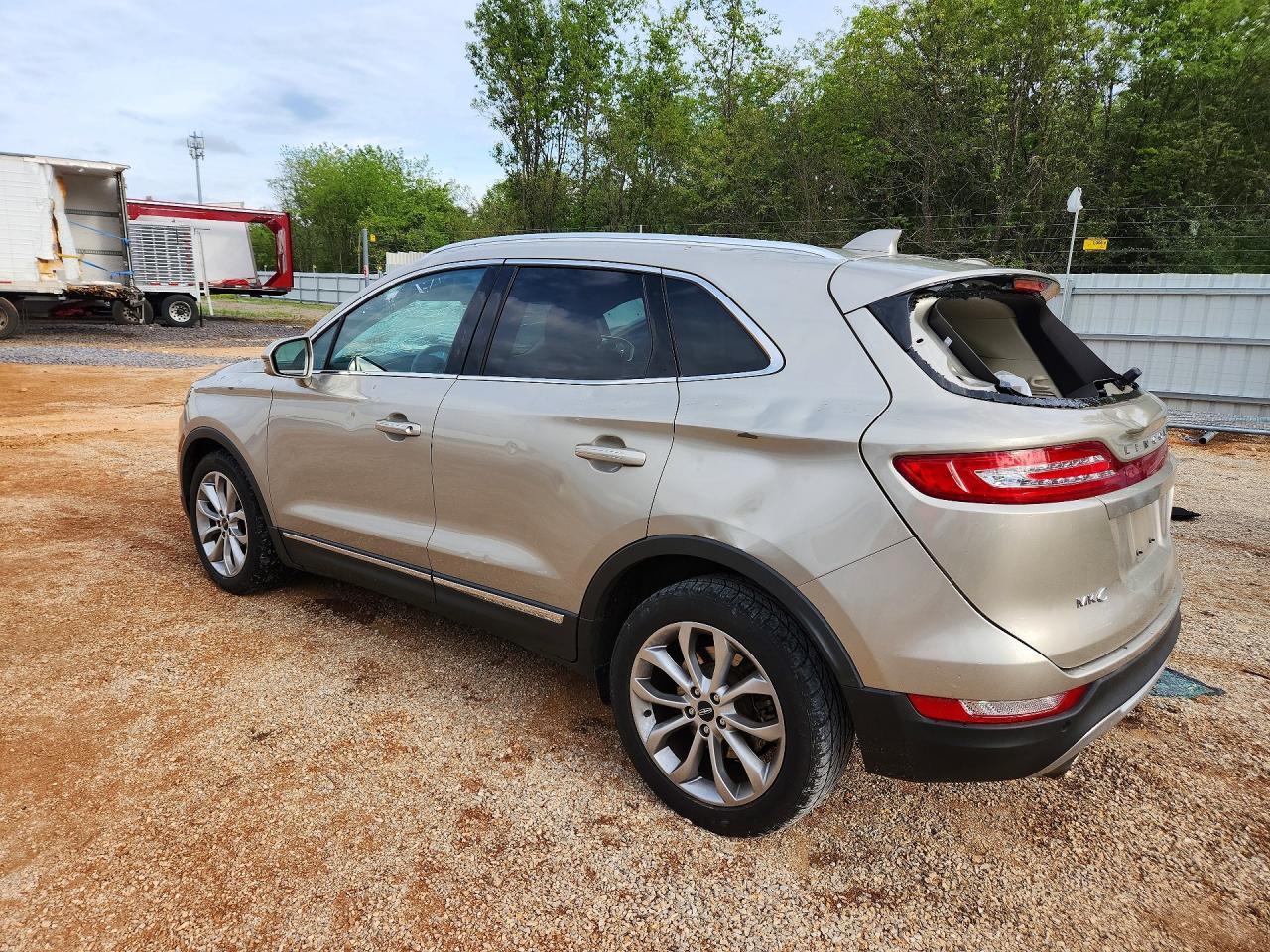 2015 Lincoln Mkc - Фото 2