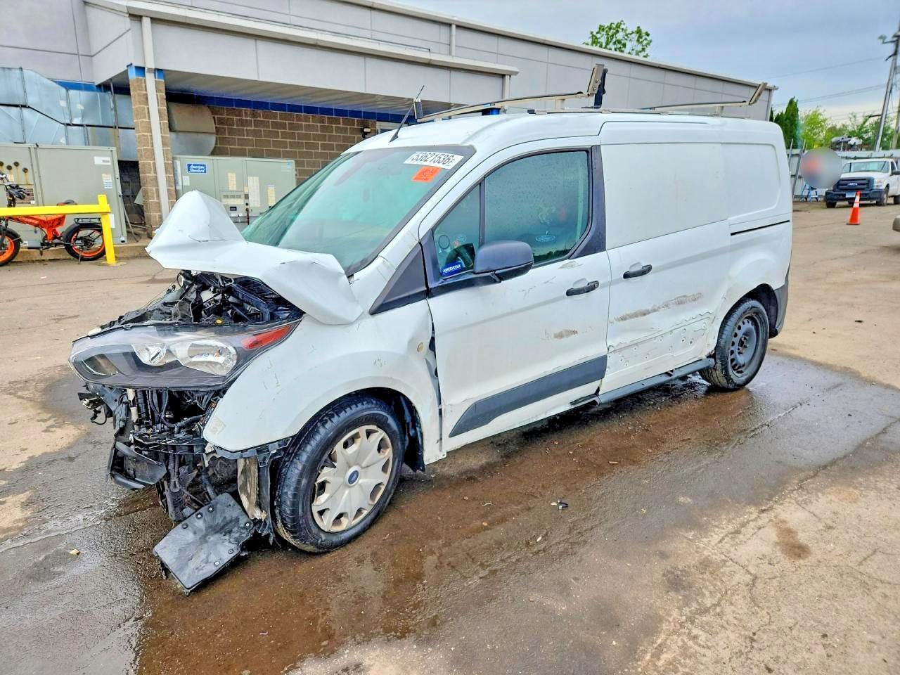2017 Ford Transit Connect Xl