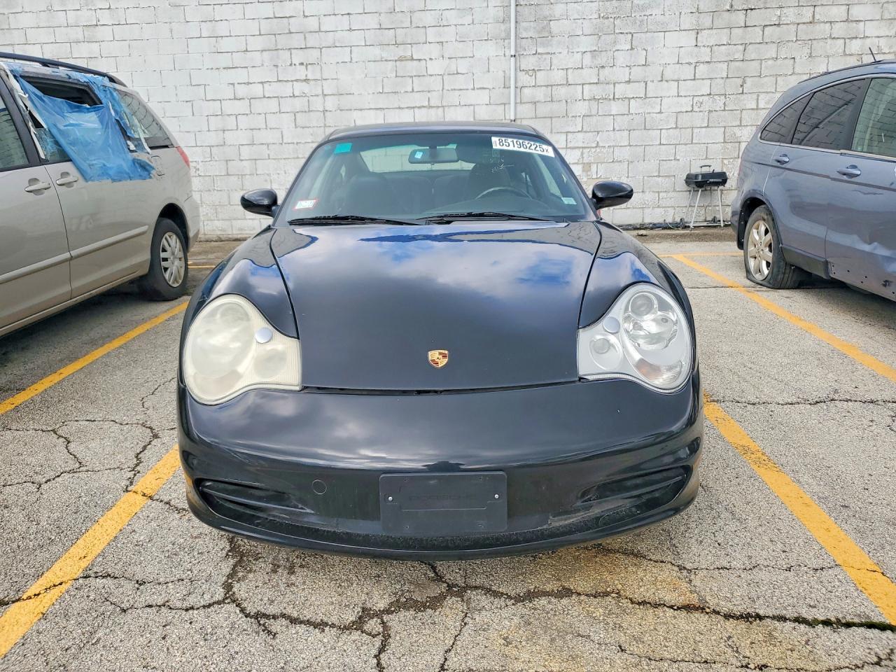 2004 Porsche 911 Carrera 2 - Фото 5