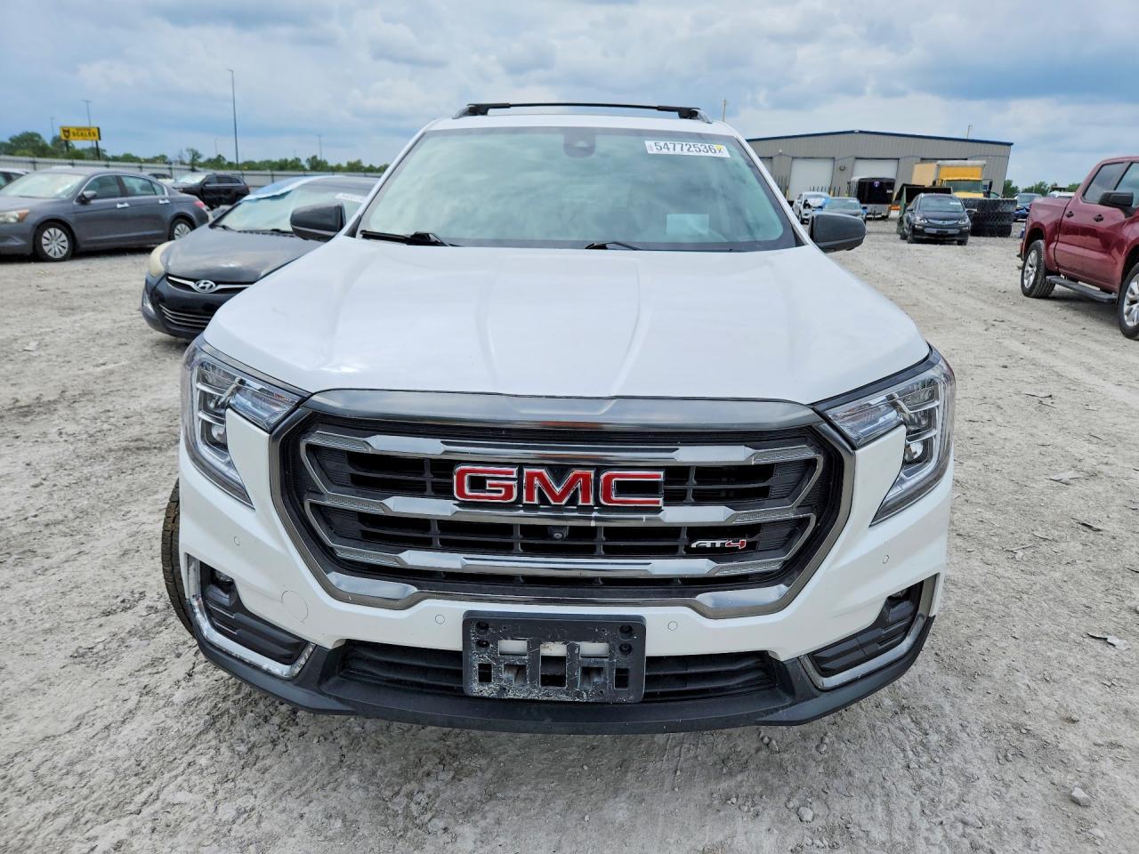 2022 GMC Terrain At4 - Фото 5