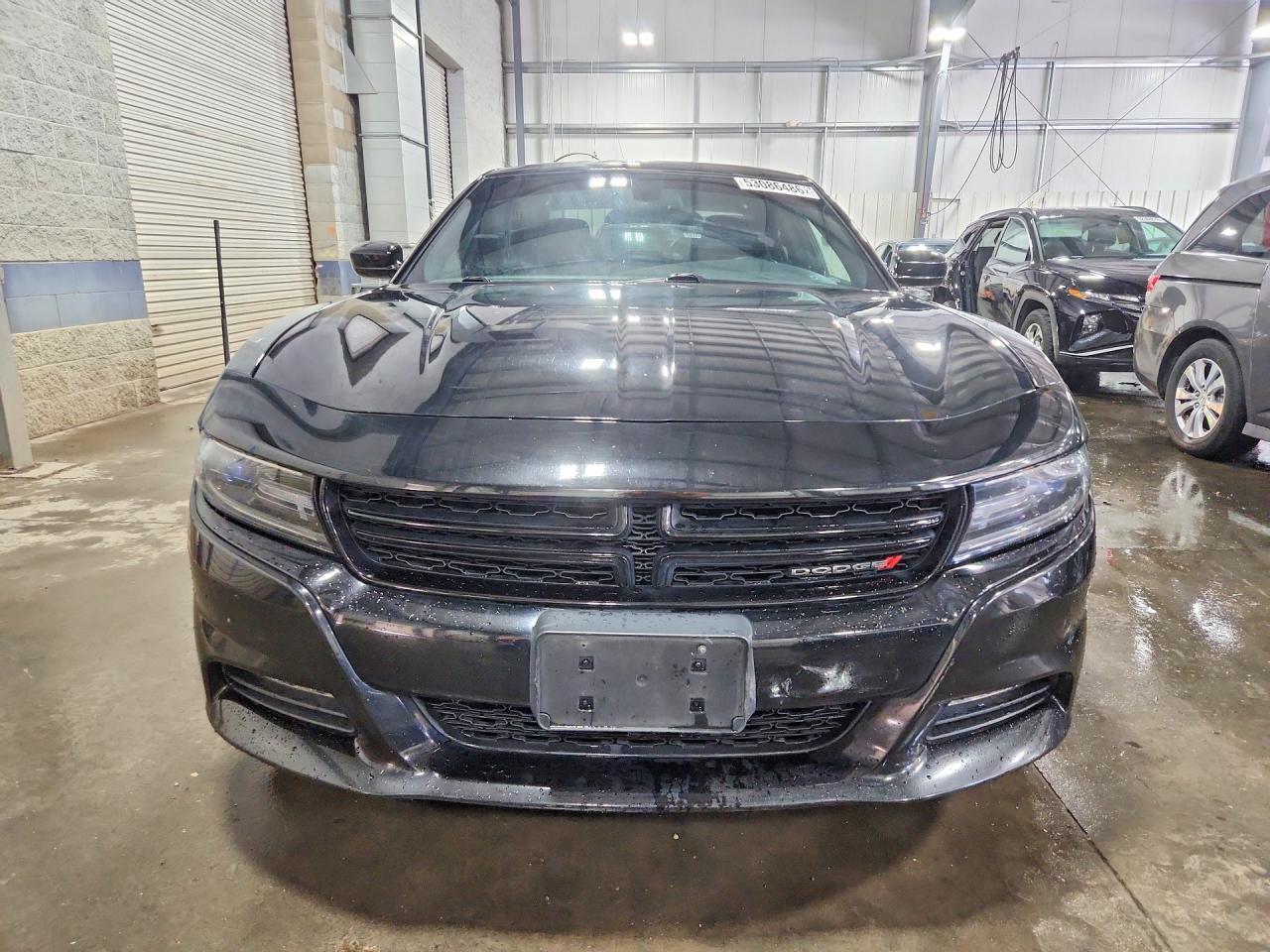 2016 Dodge Charger Sxt - Image 5