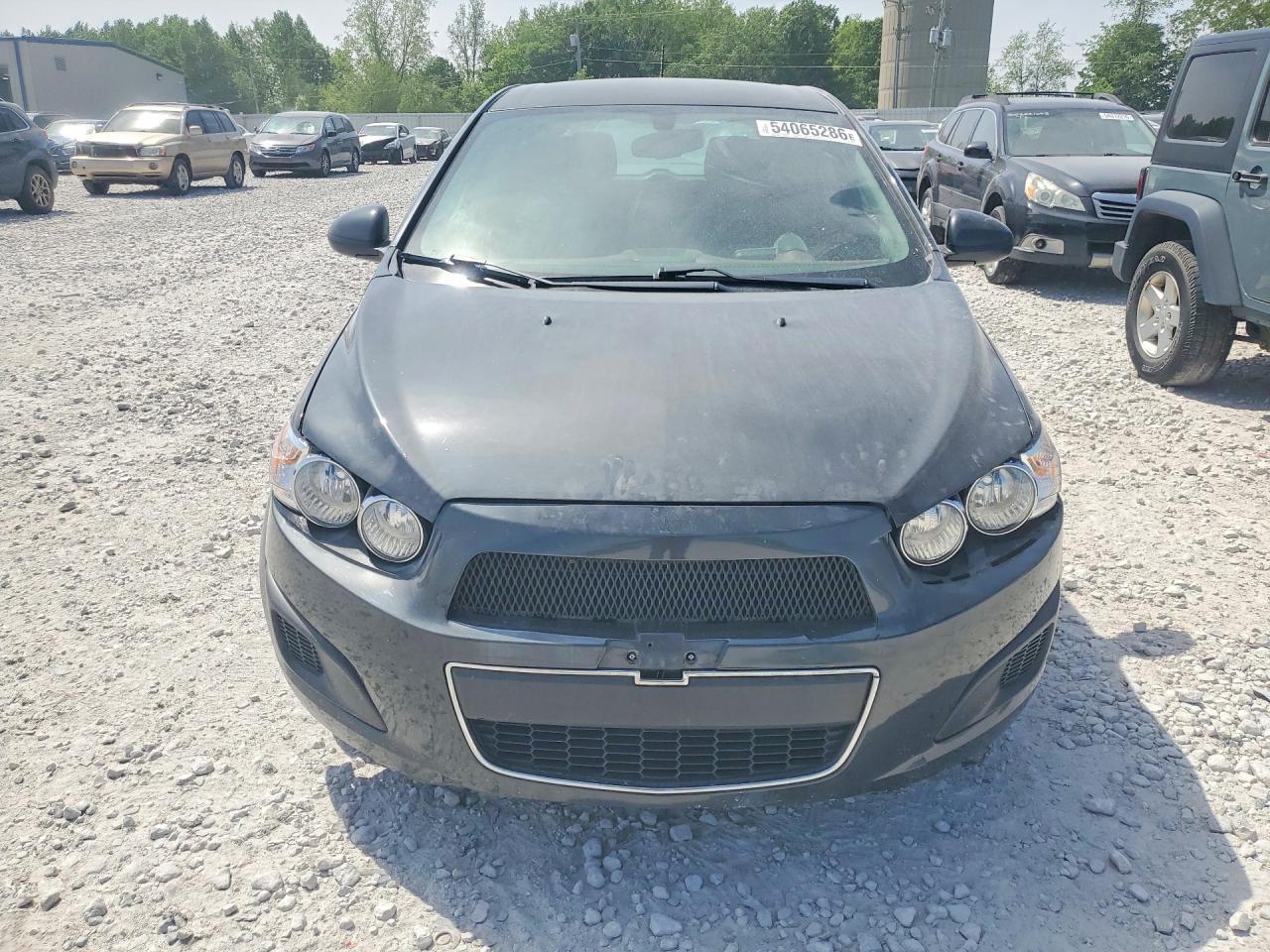 2016 Chevrolet Sonic Lt - Image 5