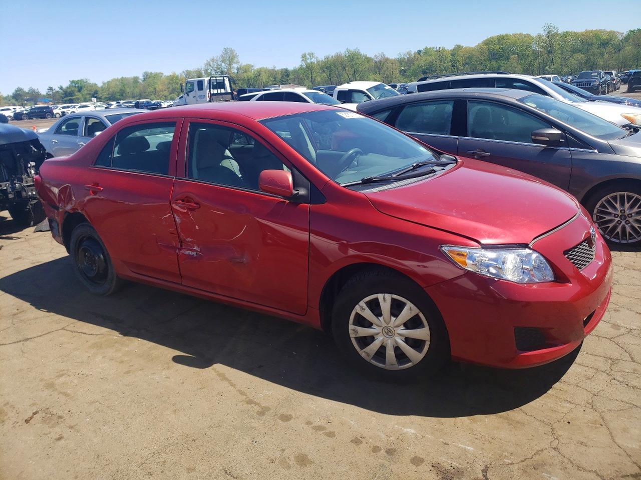 2010 Toyota Corolla Le - Image 4