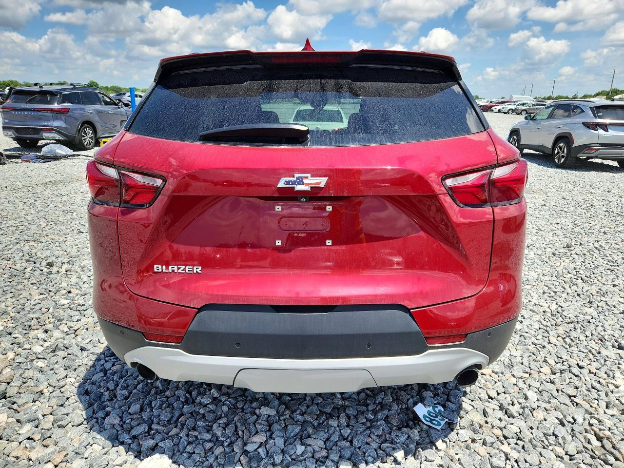 2020 Chevrolet Blazer 2Lt - Фото 6