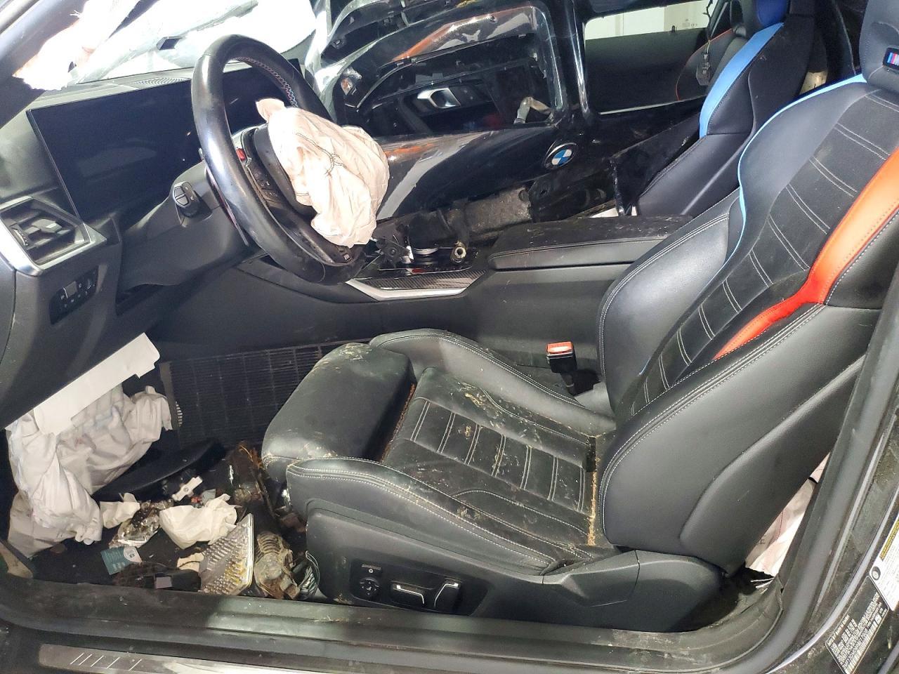 2024 BMW M2 - Фото 7