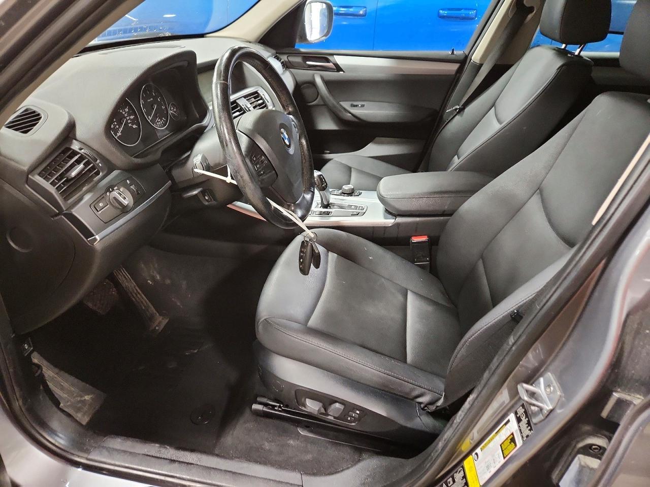 2013 BMW X3 xDrive28I - Фото 7