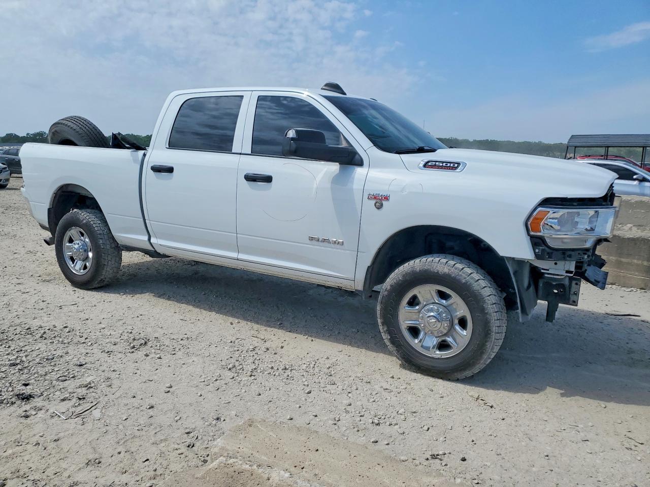2020 Ram 2500 - Image 4