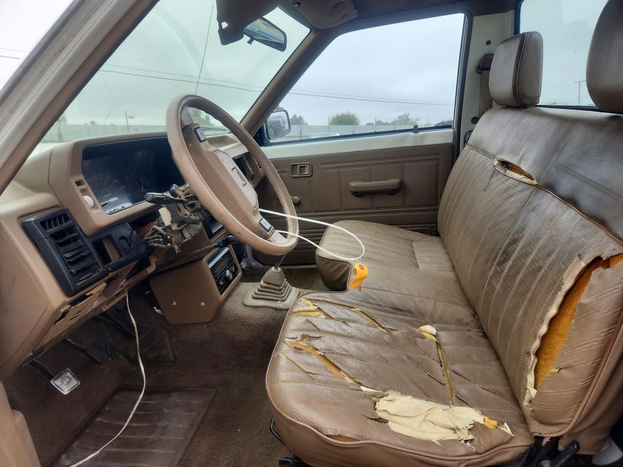 1991 Mazda B2200/B2600I Pickup - Фото 7
