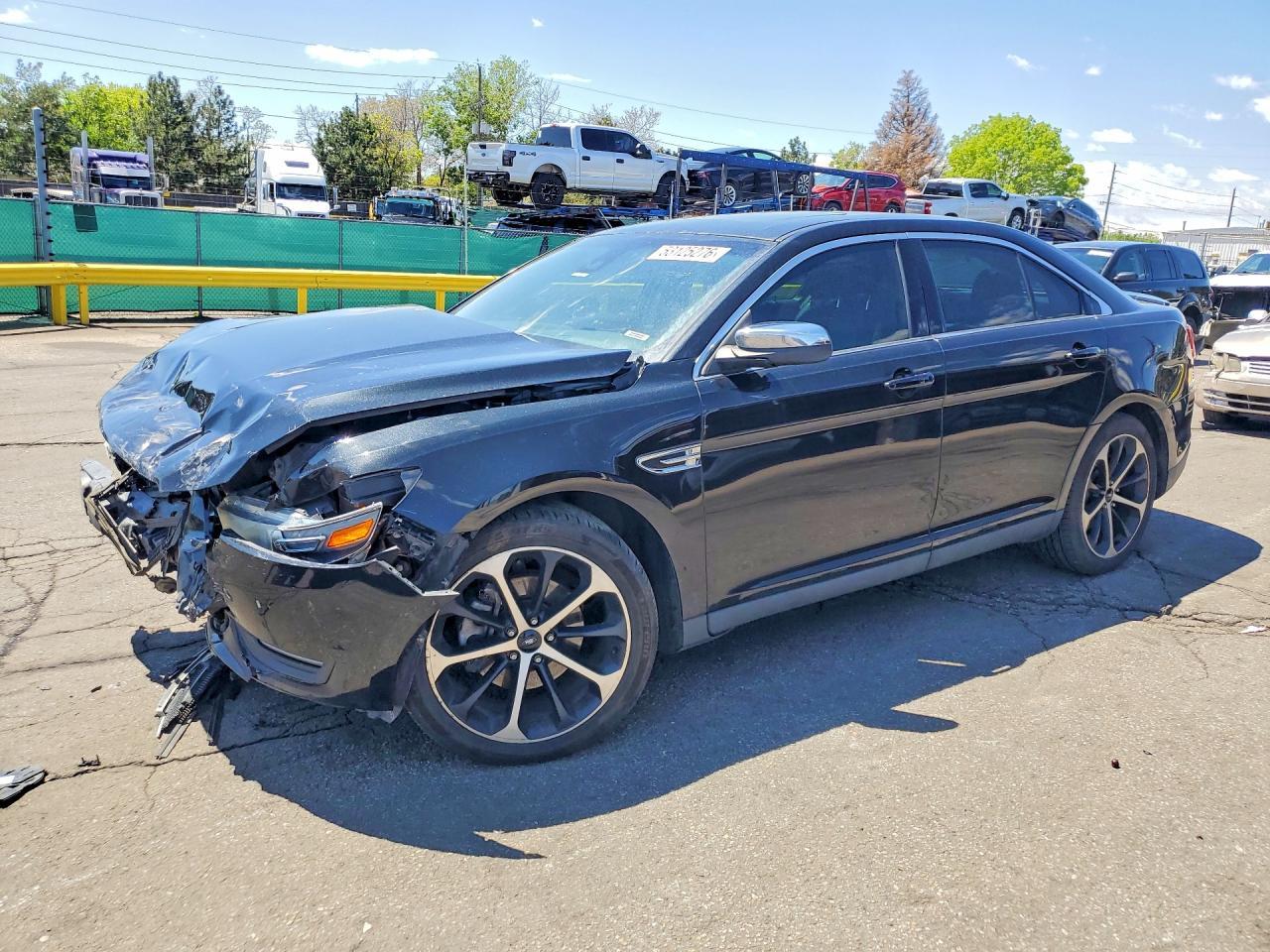 2014 Ford Taurus Limited