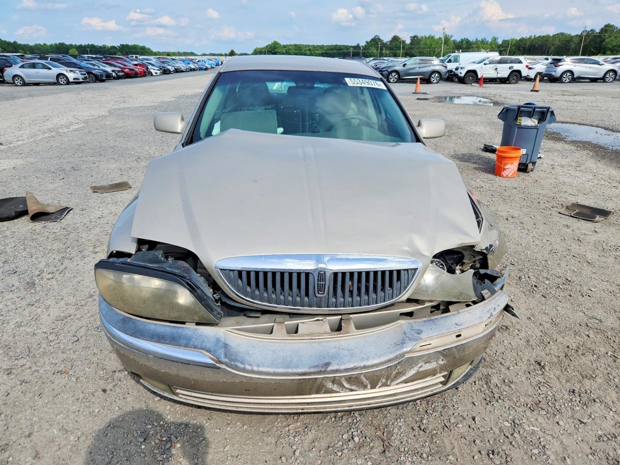 2004 Lincoln Ls - Фото 5