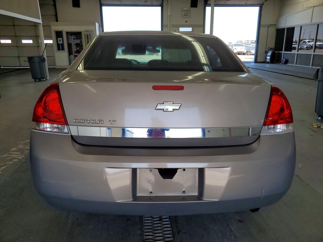 2006 Chevrolet Impala Lt - Image 6