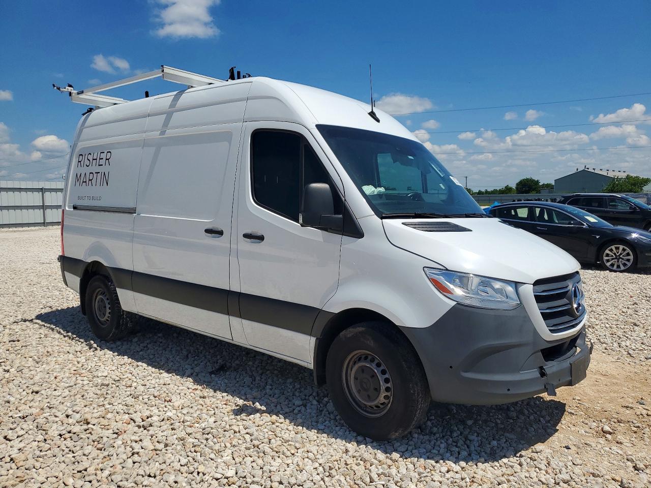 2023 Mercedes-Benz Sprinter 2500 - Фото 4