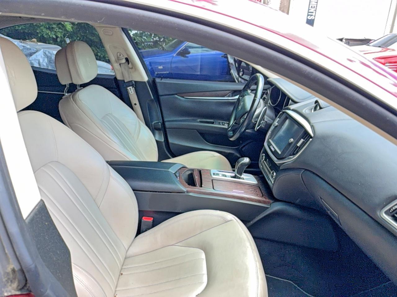 2015 Maserati Ghibli S - Фото 5