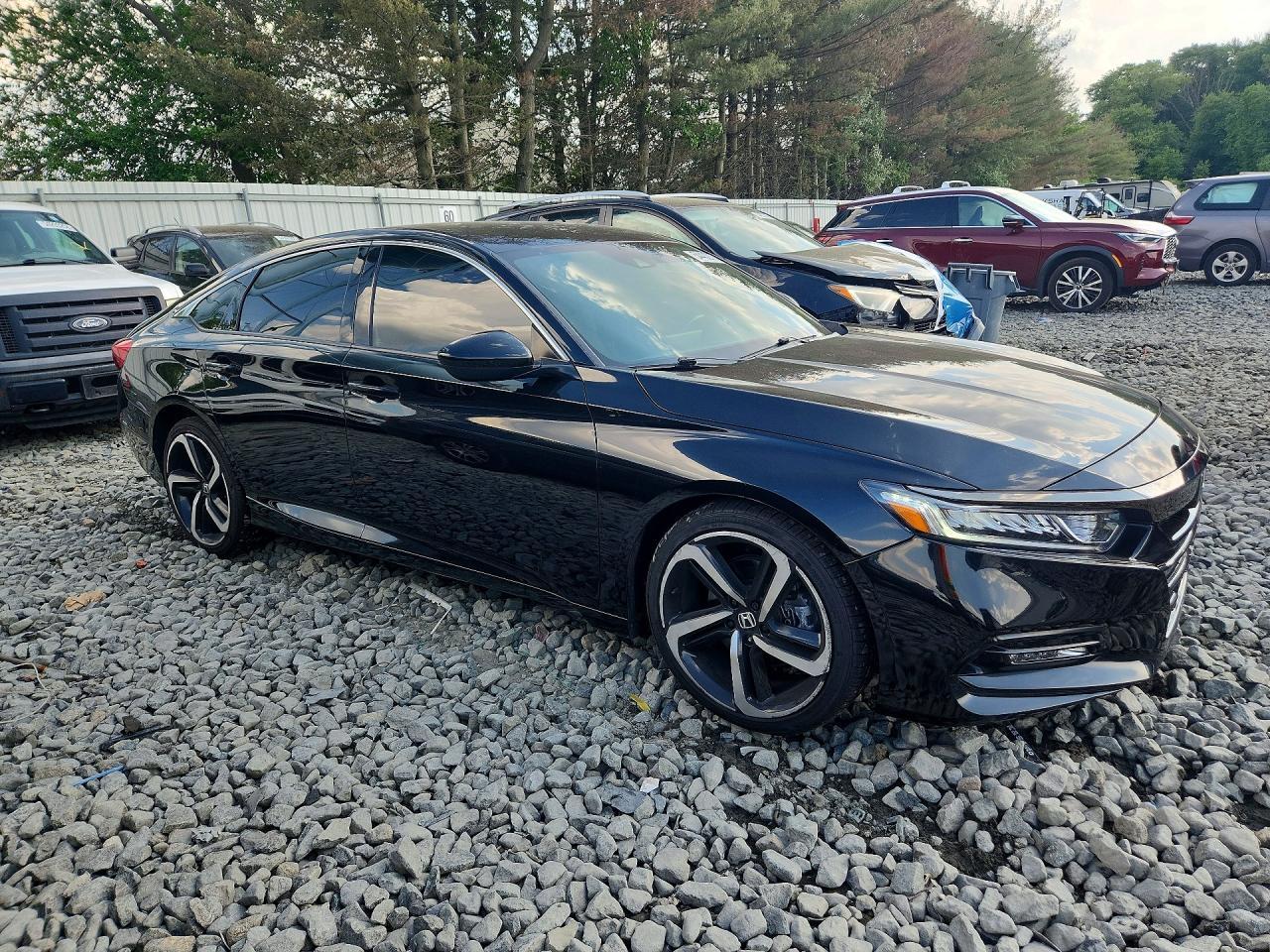 2020 Honda Accord Sport - Фото 4