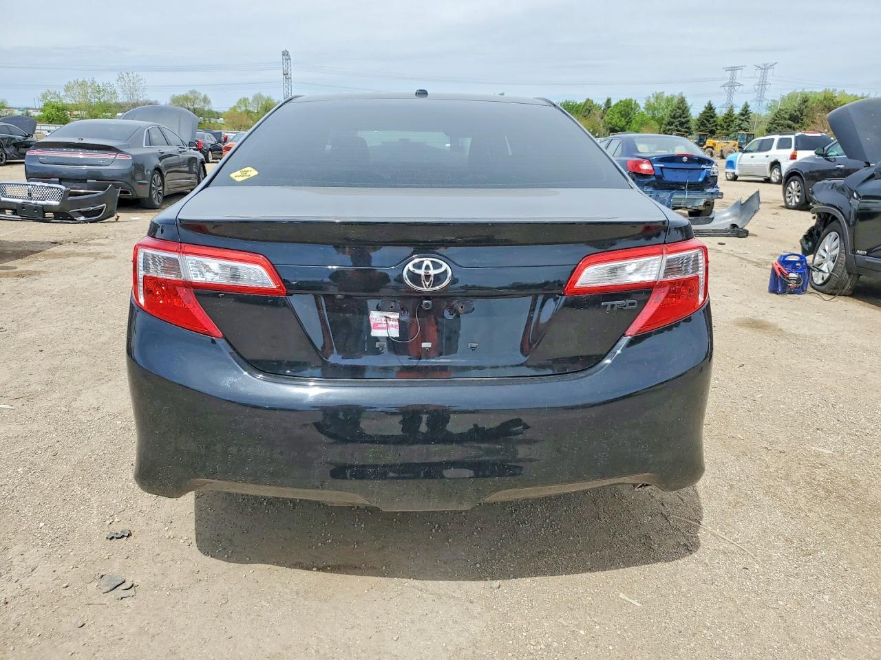2012 Toyota Camry Se Sport Limited Edition - Фото 6