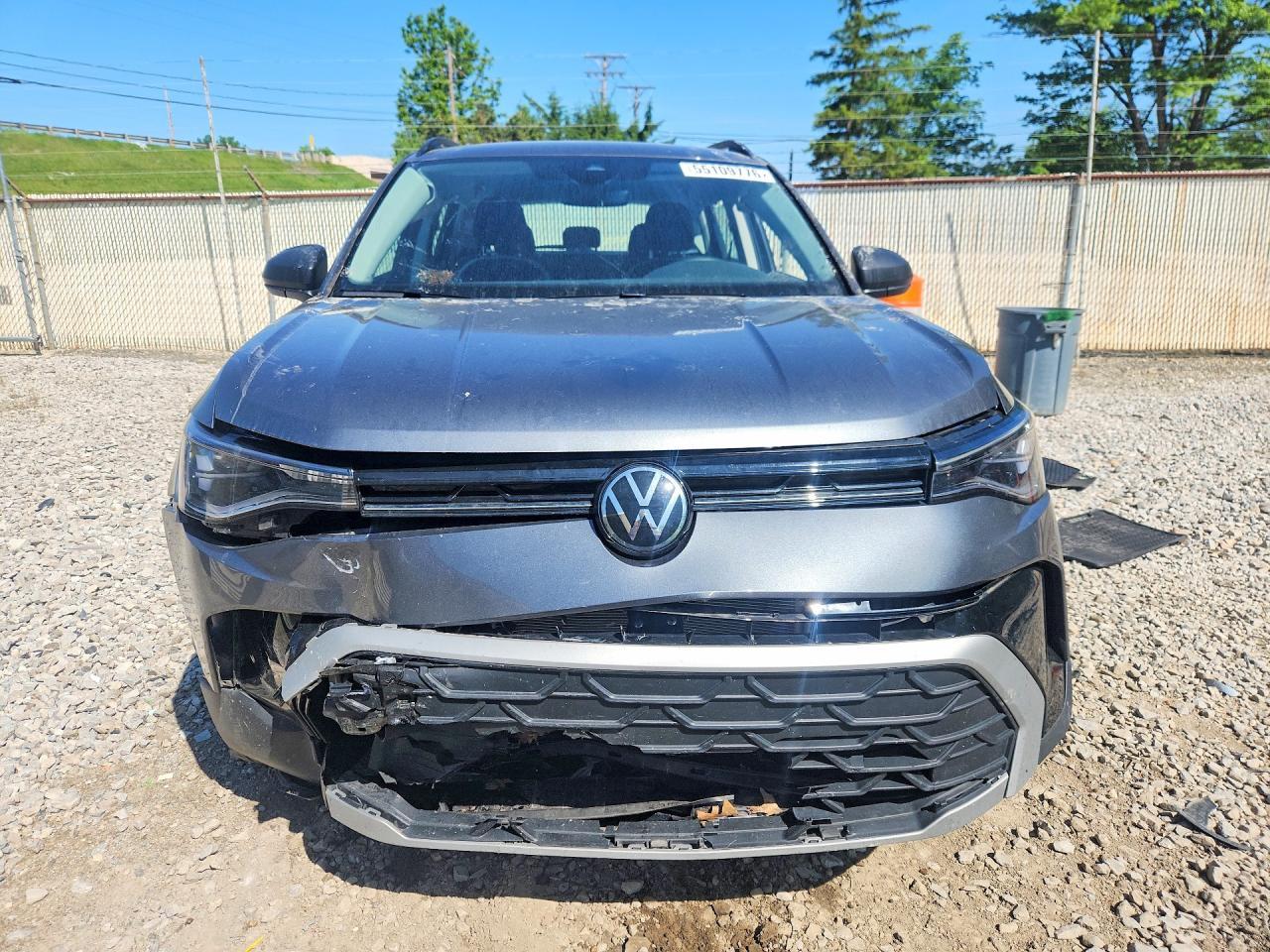 2025 Volkswagen Taos S - Фото 5