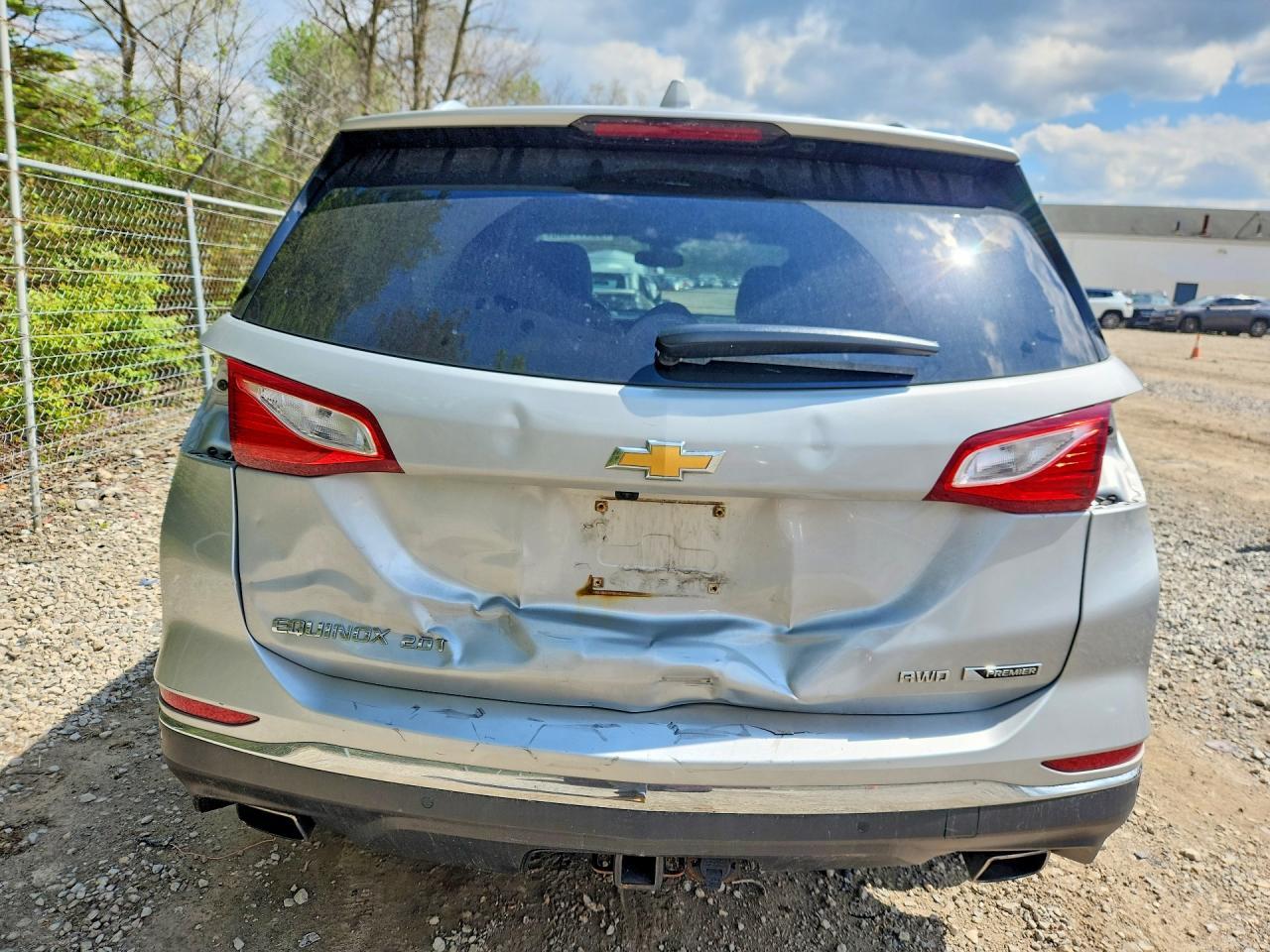 2018 Chevrolet Equinox Premier - Фото 6