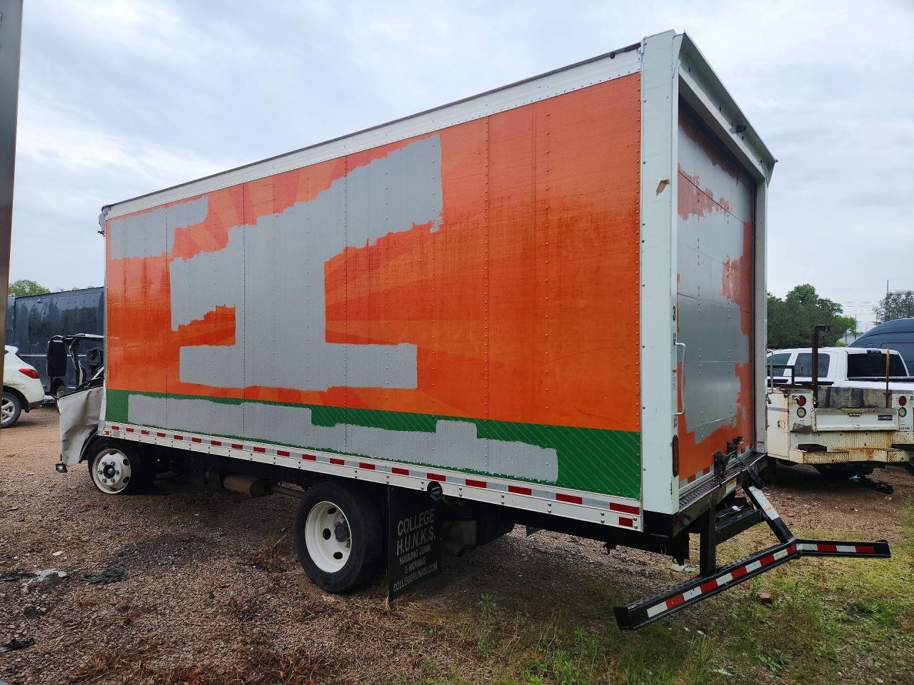 2023 Isuzu Npr Hd - Image 2