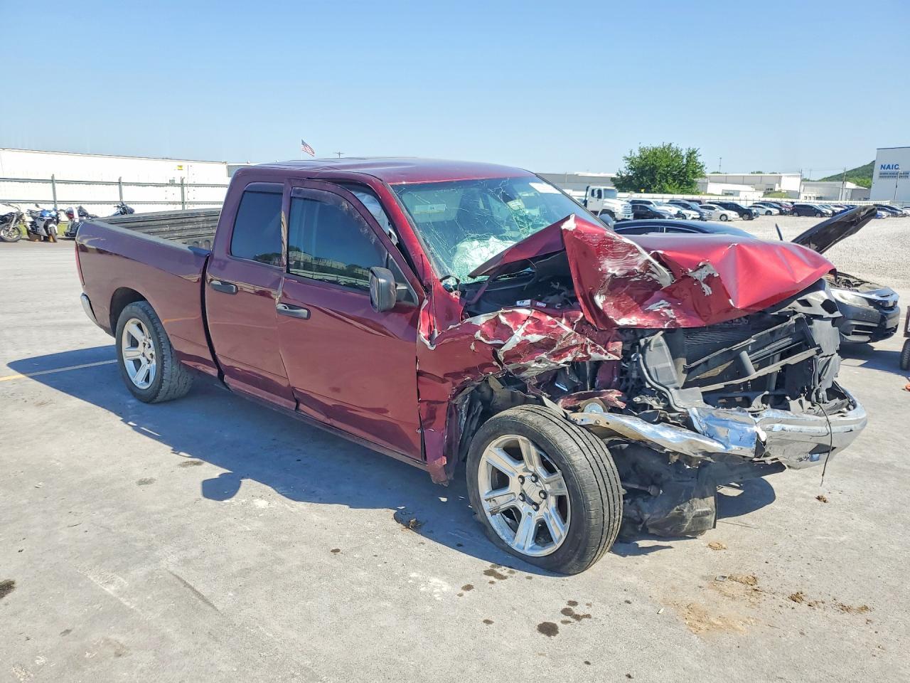 2019 Ram 1500 Classic Tradesman - Image 4