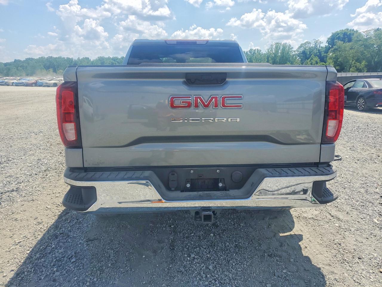 2025 GMC Sierra K1500 - Фото 6