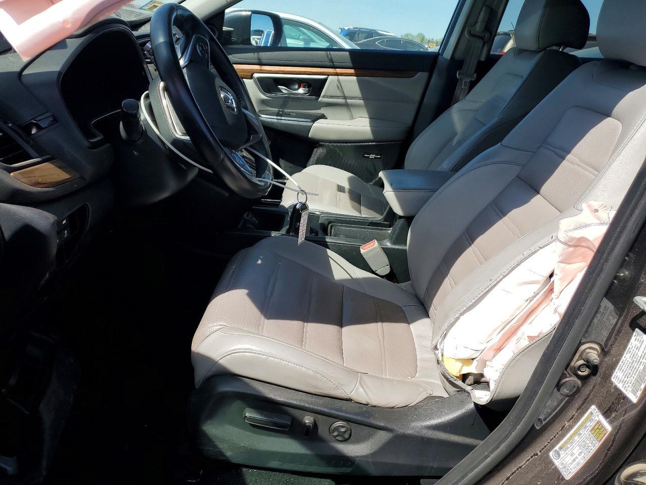 2018 Honda Cr-V Exl - Image 7