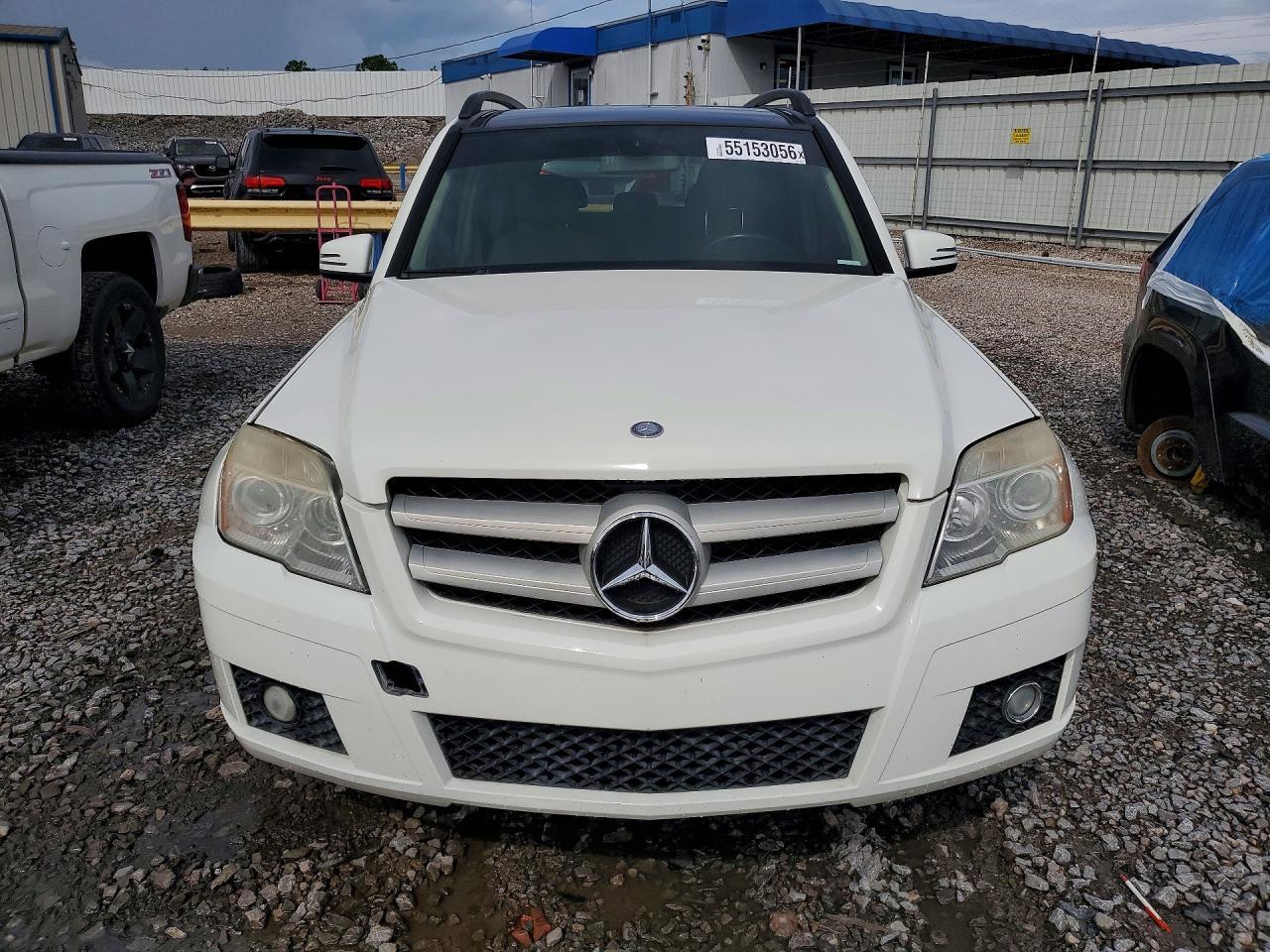 2012 Mercedes-Benz Glk 350 - Фото 5