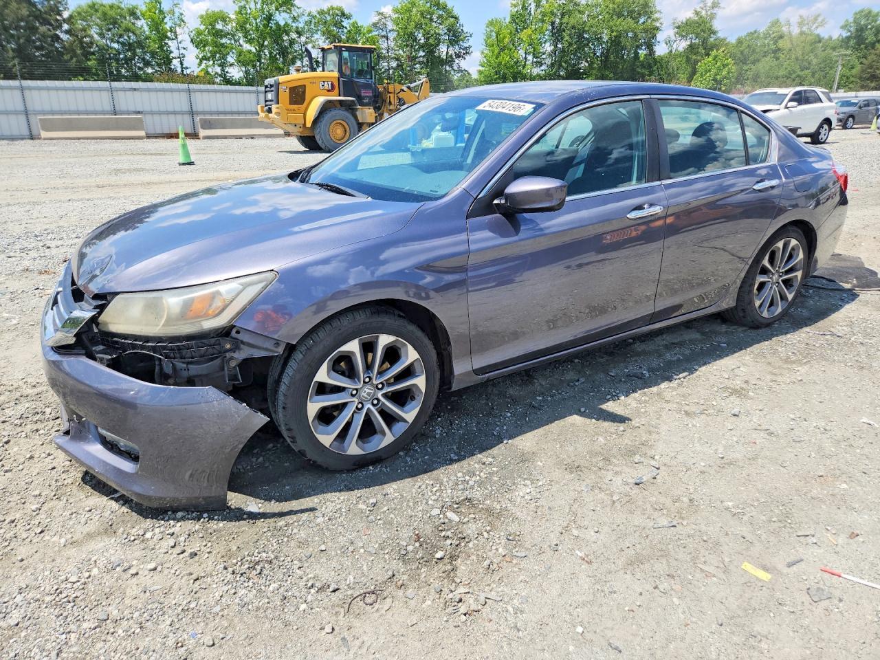 2014 Honda Accord Sport