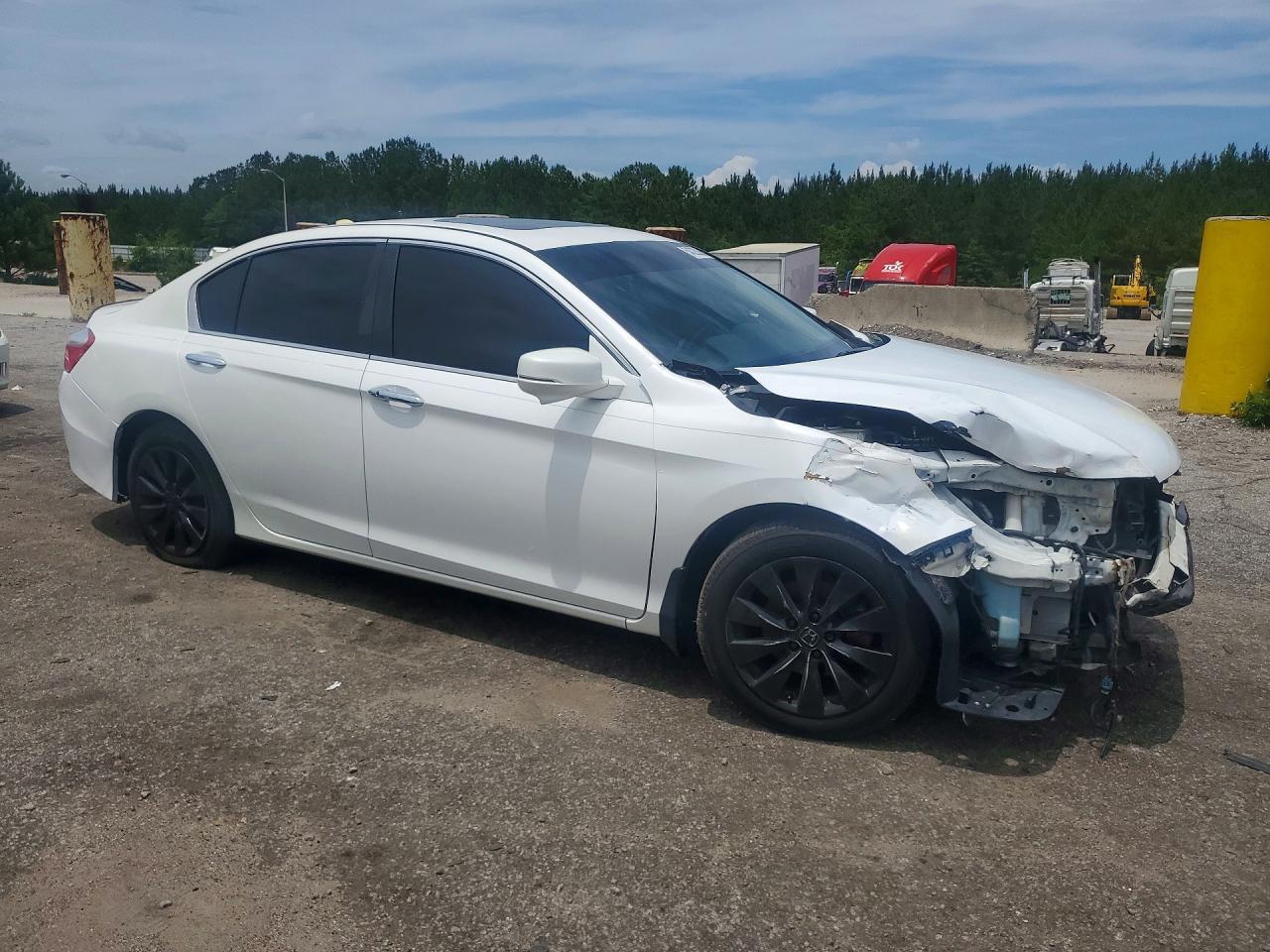 2013 Honda Accord Ex - Фото 4