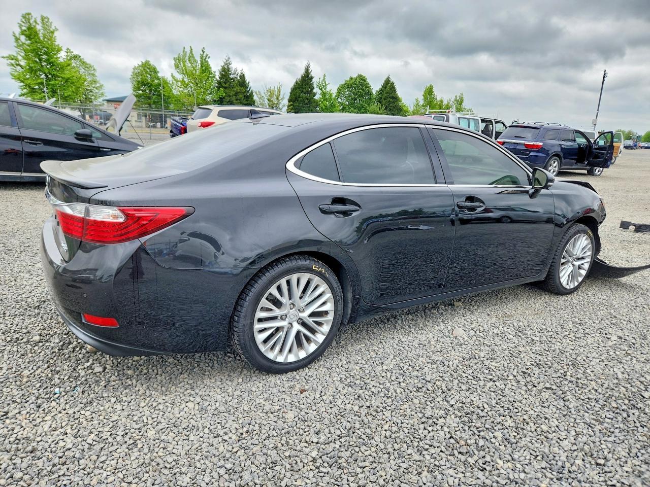 2013 Lexus Es 350 - Image 3