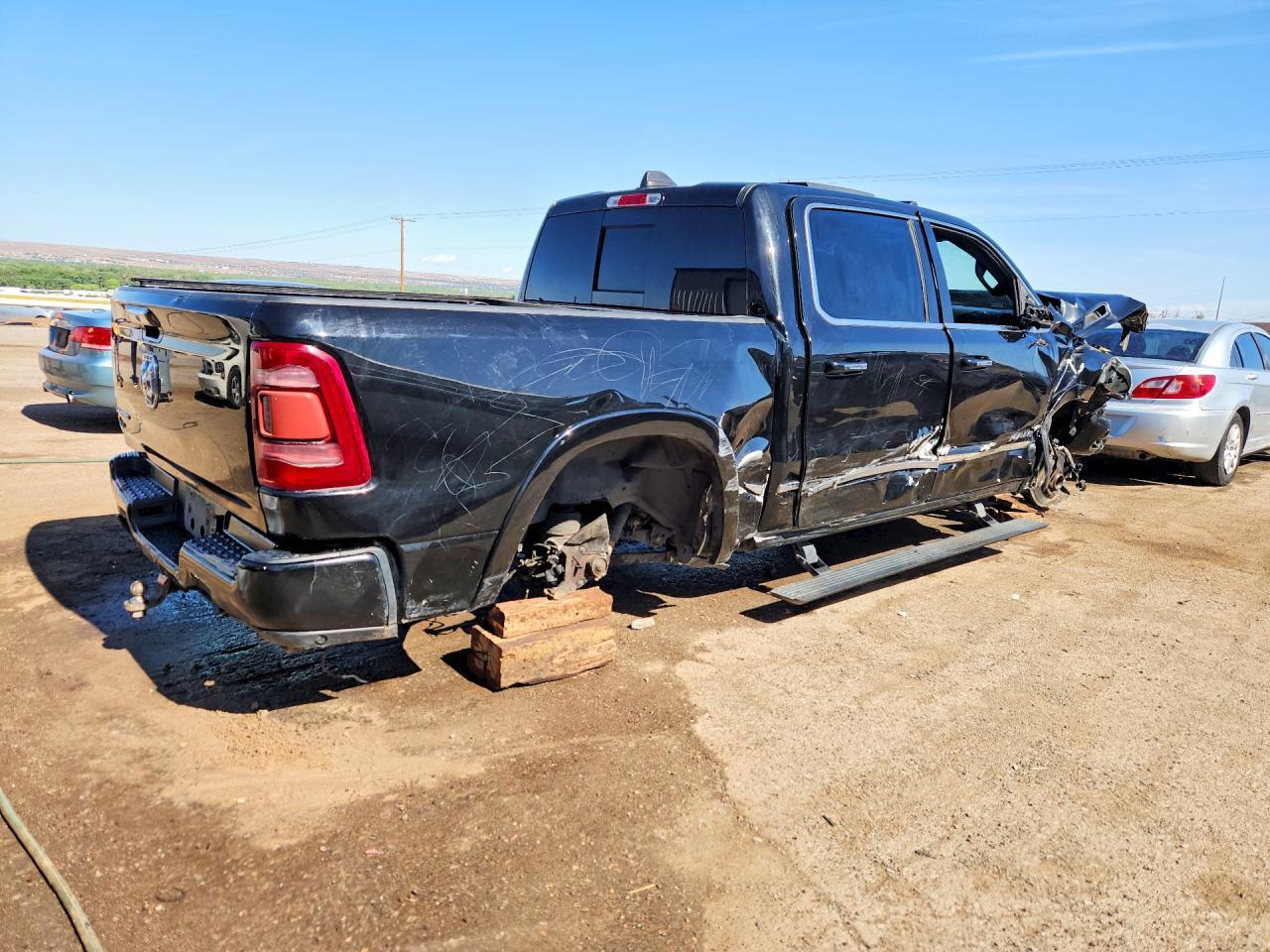 2019 Ram 1500 Limited - Фото 3